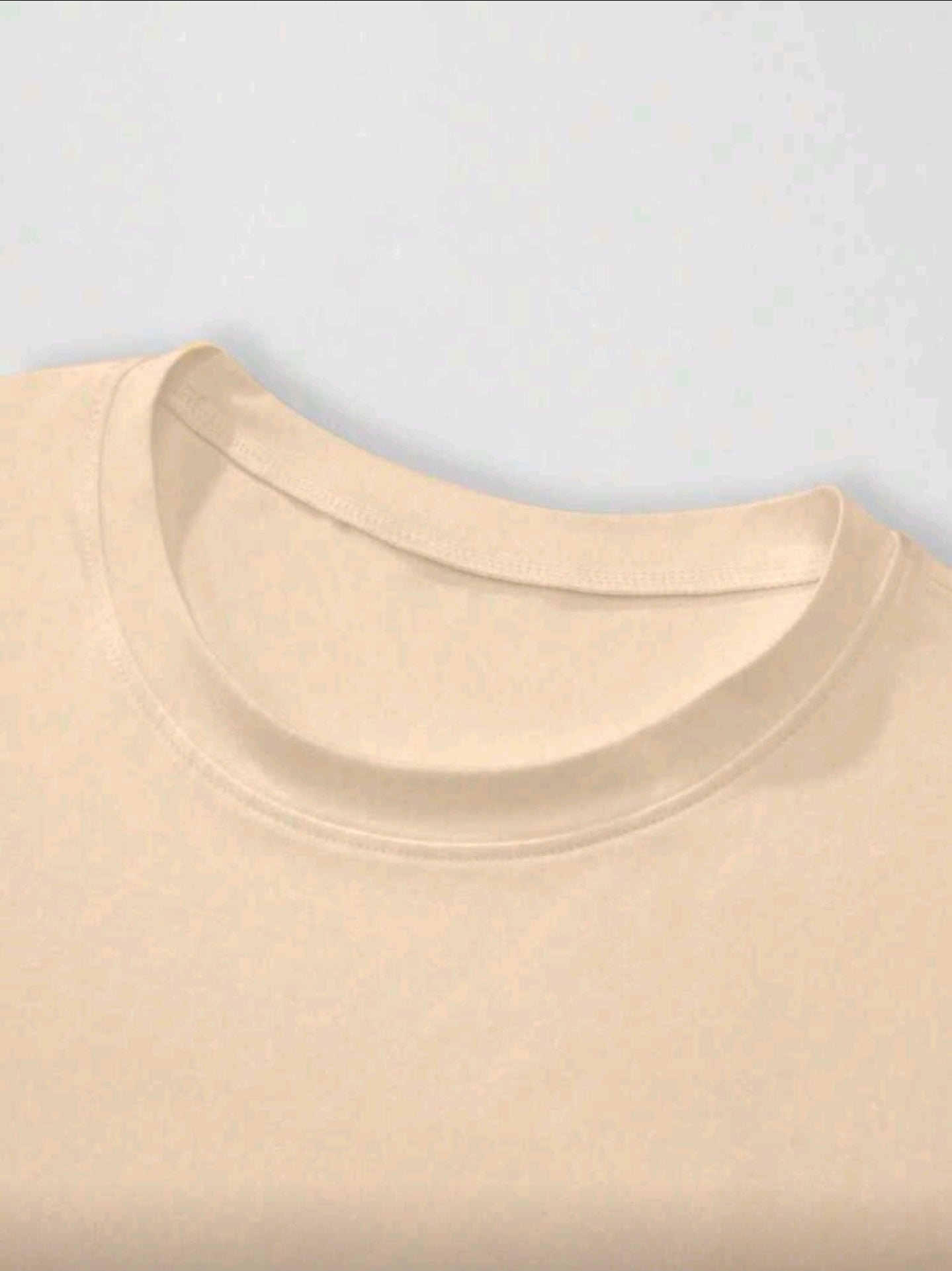 Polera OH ALPHA “Balance Mind & Heart – Edición Albaricoque”