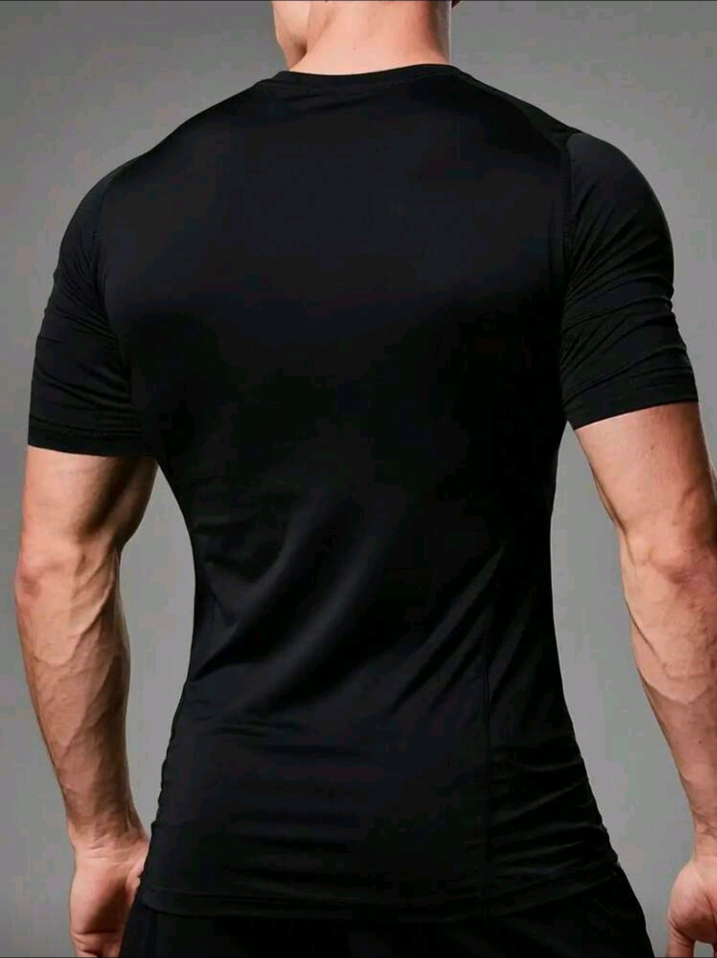 Polera OH ALPHA “Viper Compression – Edición Black Venom”