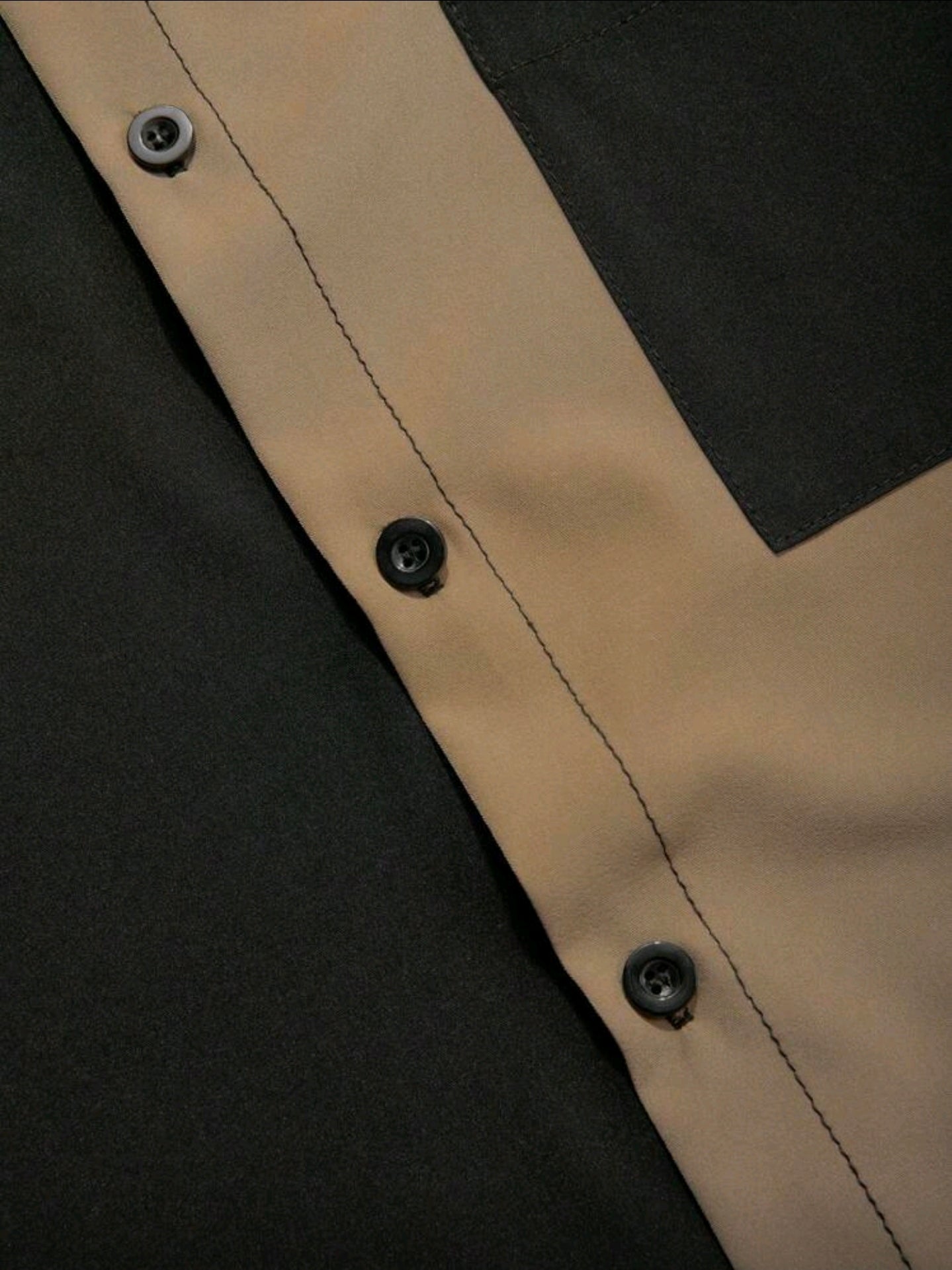 Conjunto “Dual Contrast Street Set” – Camisa + Short talla L