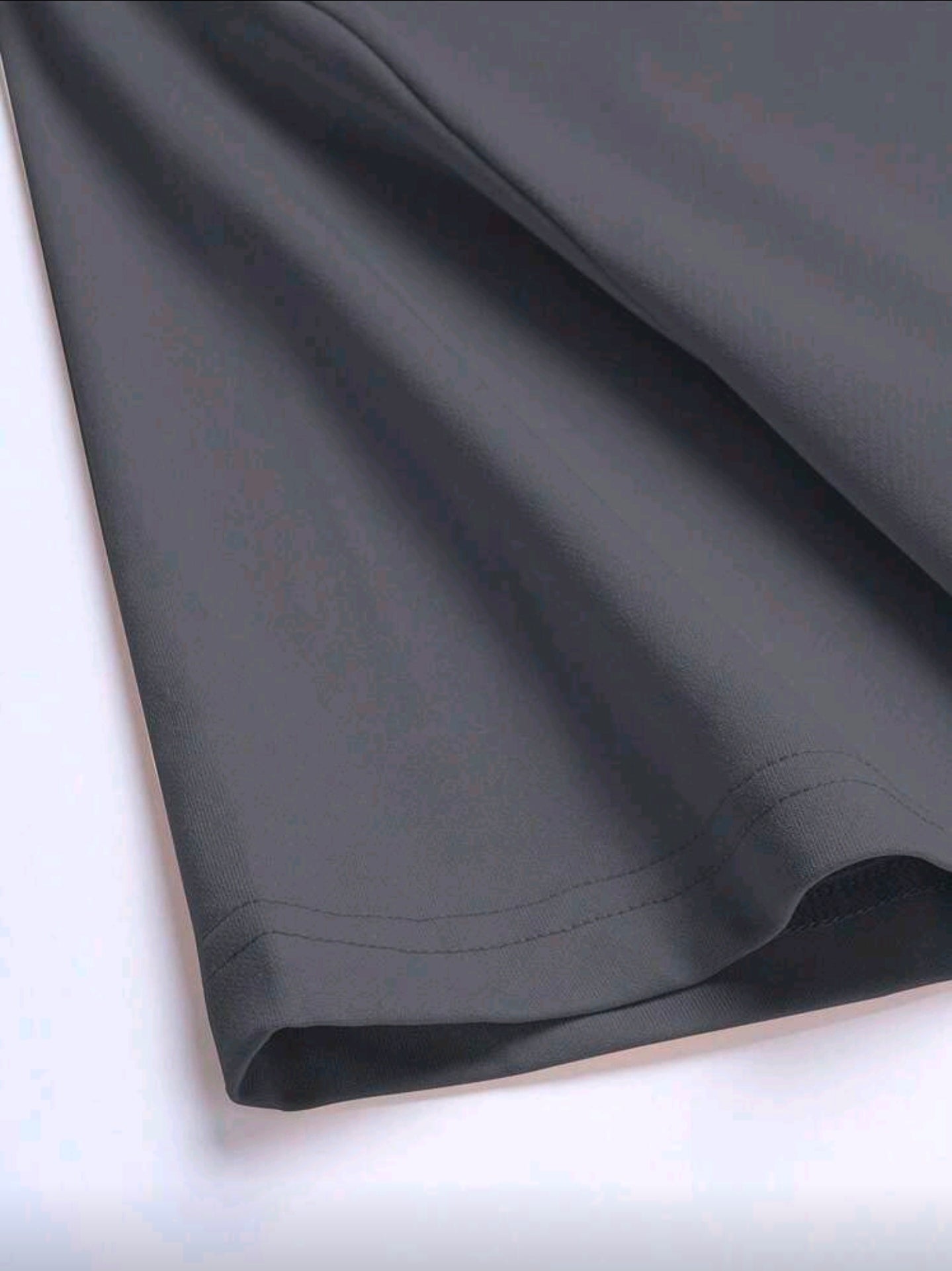 Polera OH ALPHA “West Coast Sunset – Edición Gris Oscuro”