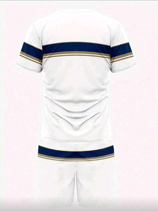 Conjunto OH ALPHA “Dream Maker White – Sport Street Edition” Talla L