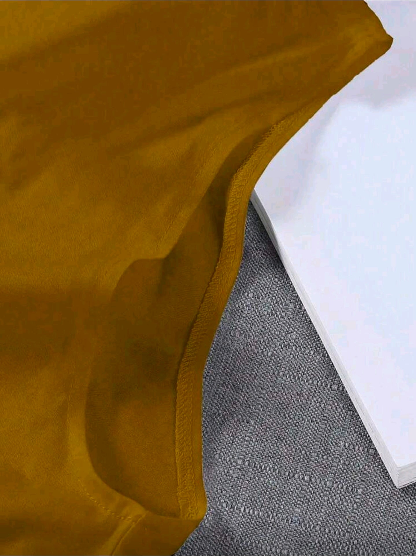 Polera OH ALPHA “Rust MuscleFit Tank – Edición Óxido” Talla L