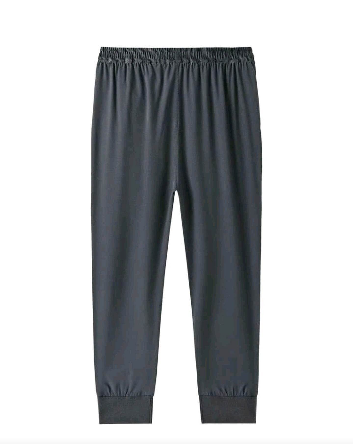 Jogger OH ALPHA “FlexDry Pro – Edición Gris Oscuro”