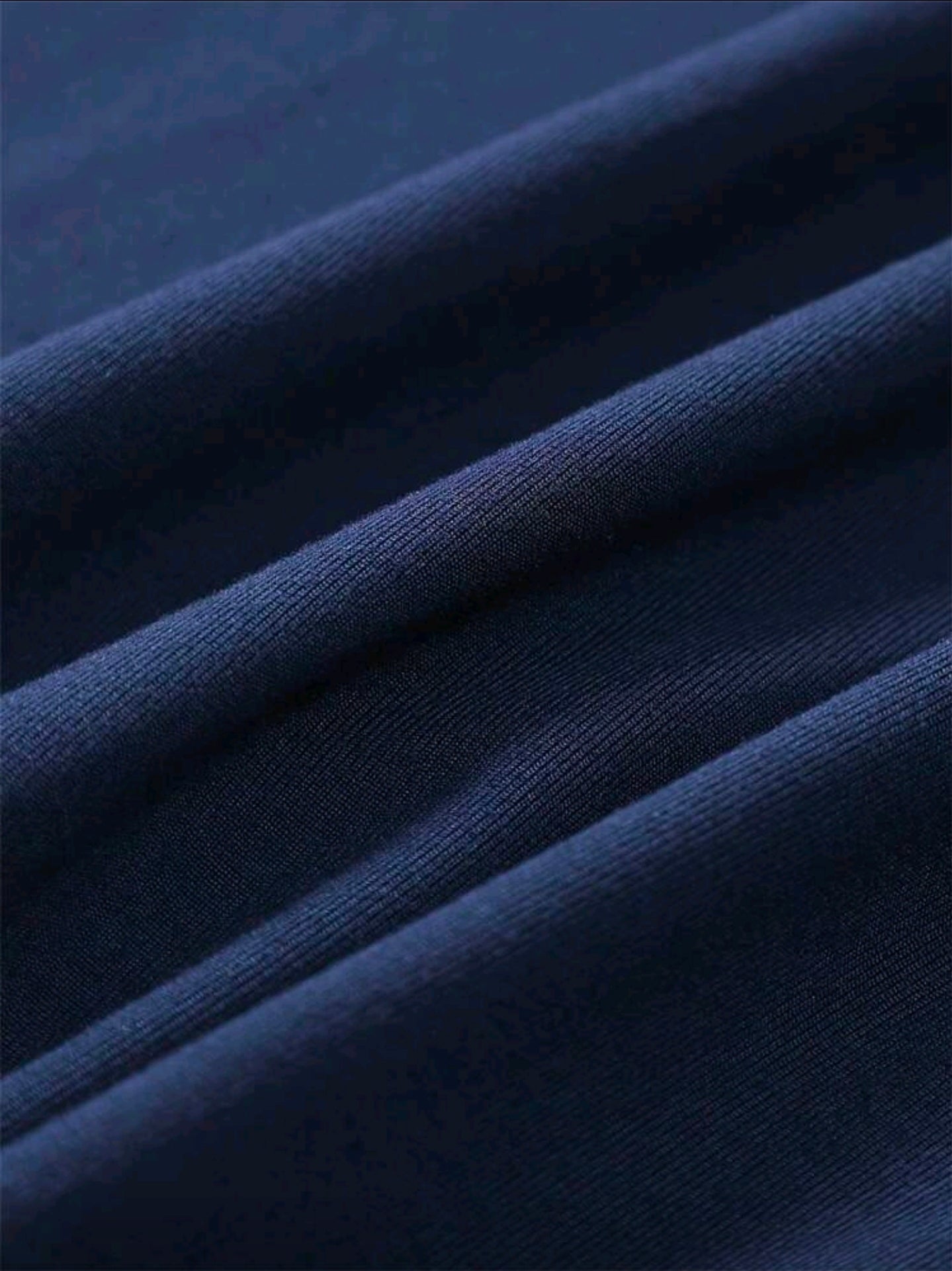 Polera Oversize “Samurai Ramen Cat” – Azul Marino M y L