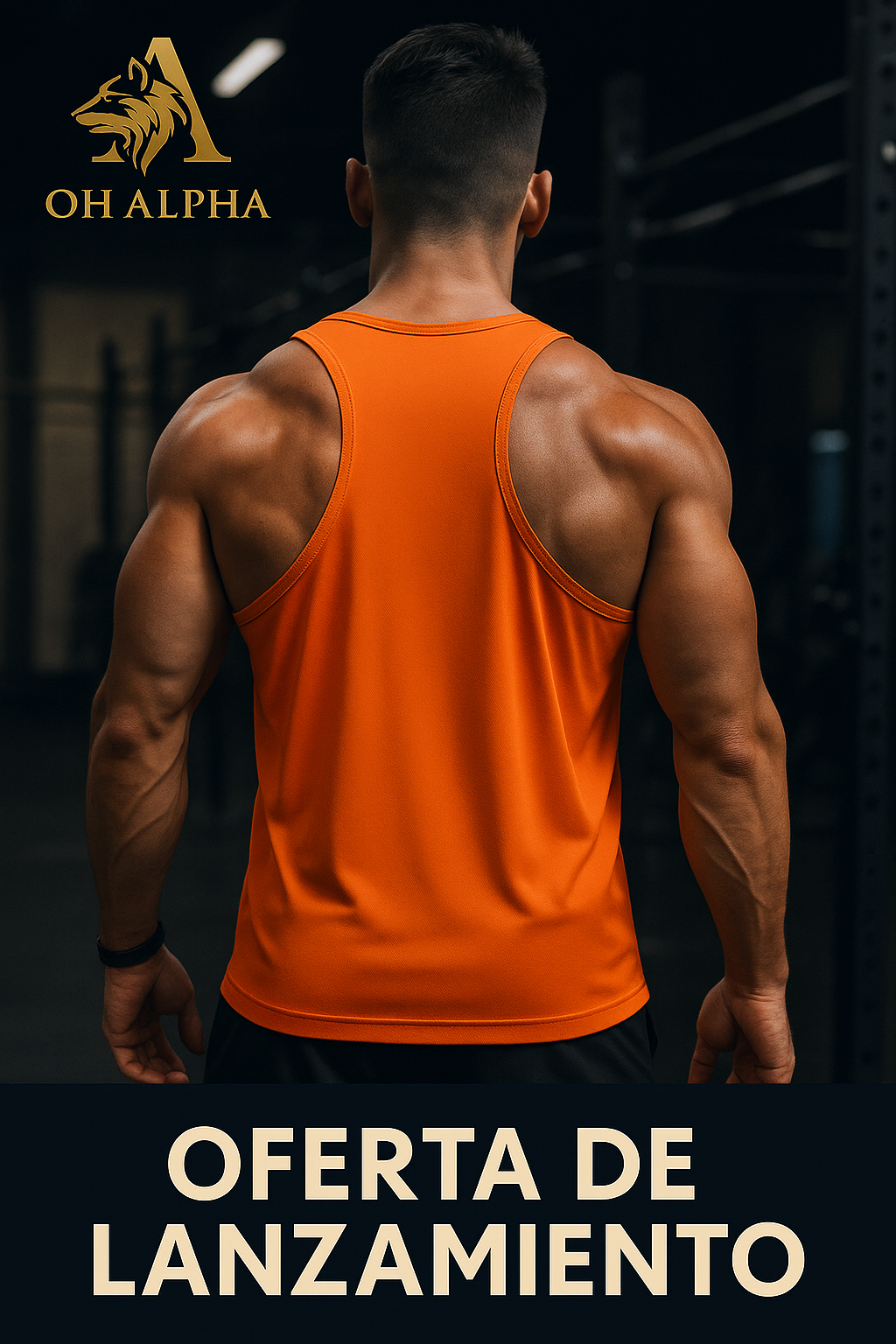 OH ALPHA Sport – Musculosas y Activewear