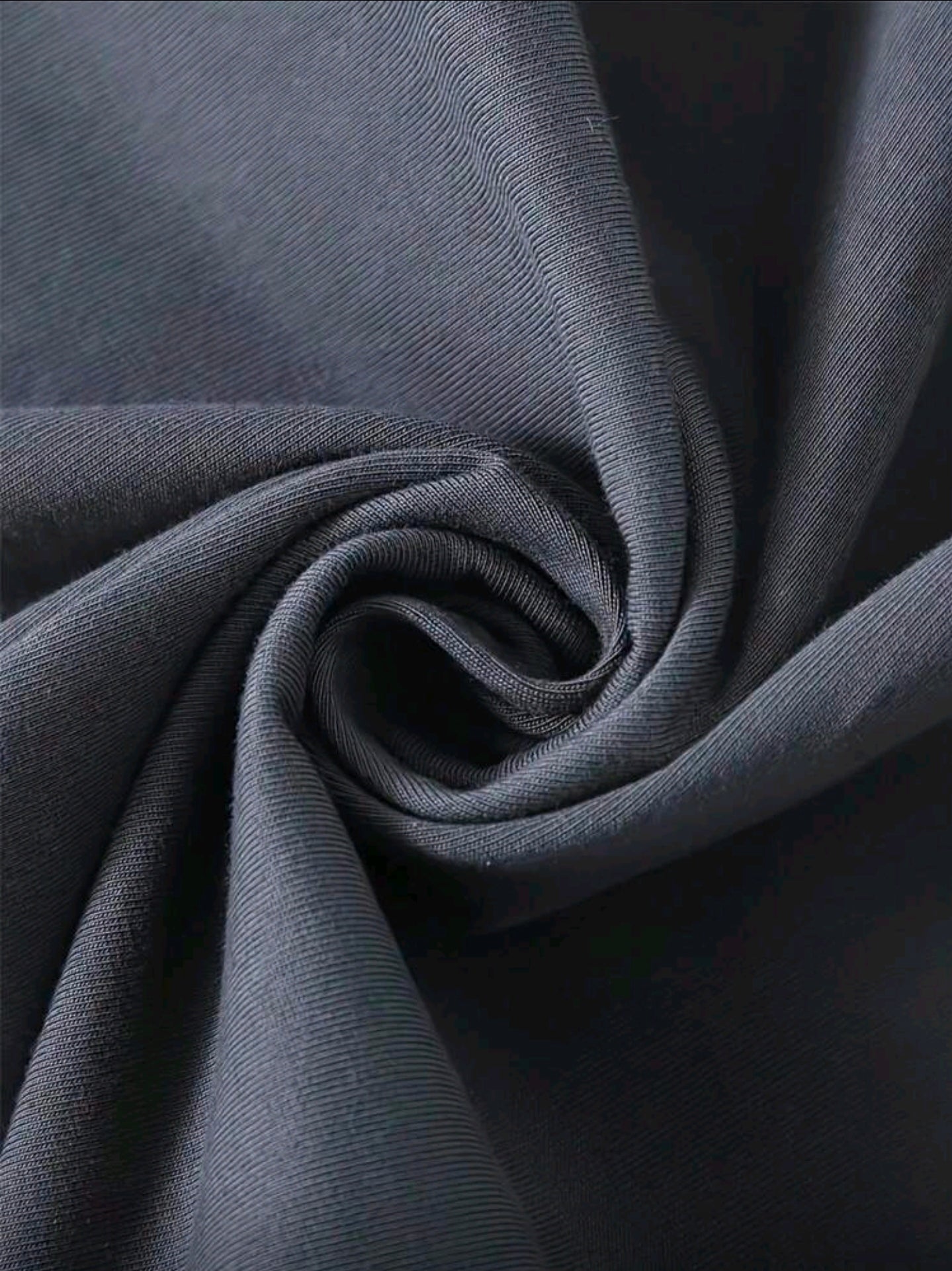 Polera OH ALPHA “West Coast Sunset – Edición Gris Oscuro”