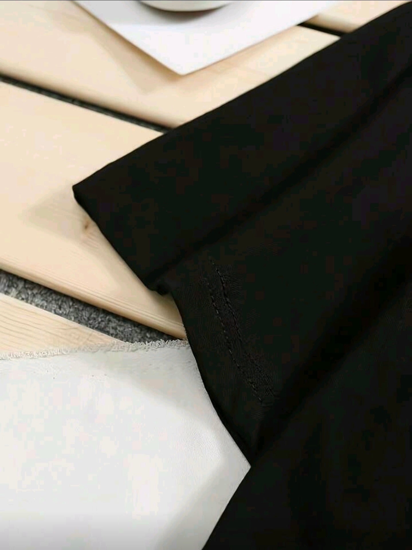 Polera Oversize “Beer Drop Minimalist” – Negra Talla L