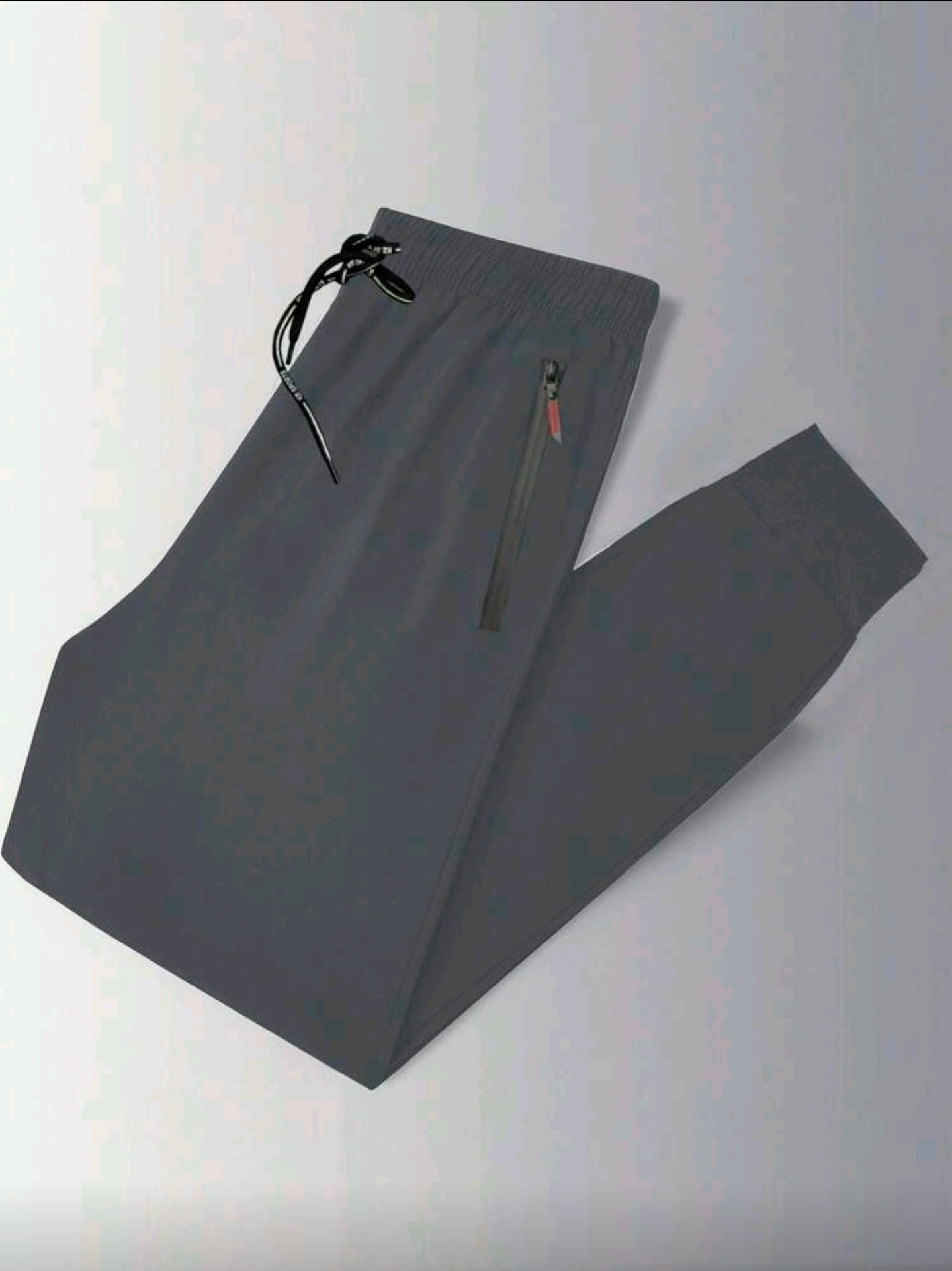 Jogger OH ALPHA “FlexDry Pro – Edición Gris Oscuro”