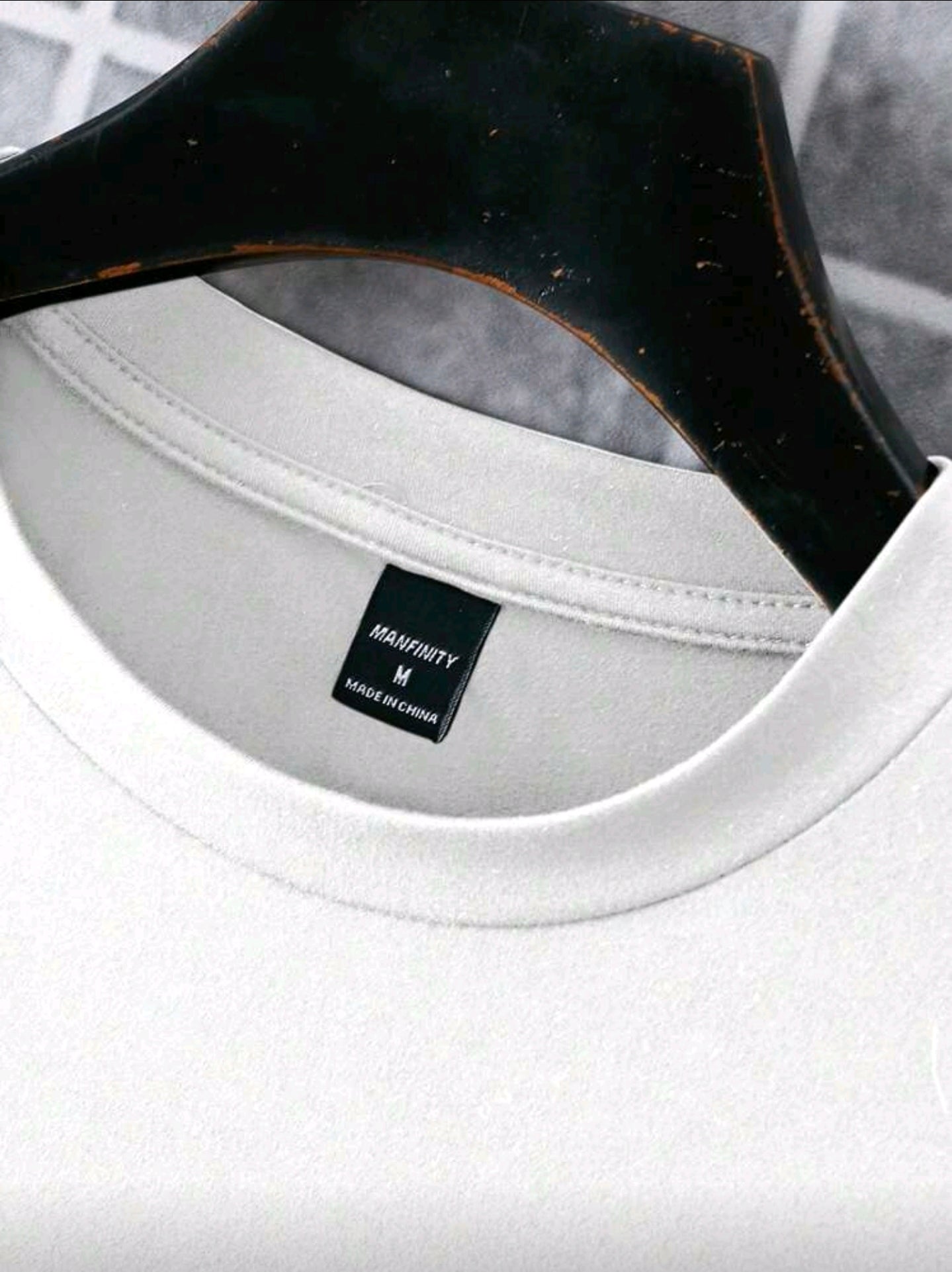 Conjunto OH ALPHA “Freedom White Edition – Summer Fit” Talla L - M