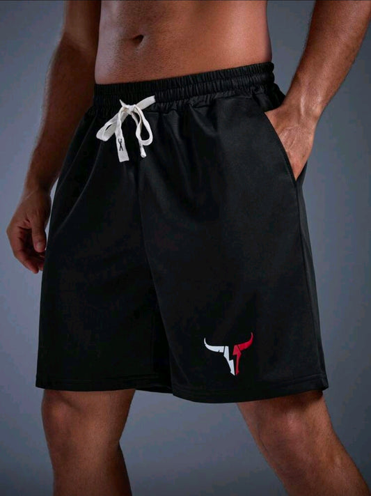 Short OH ALPHA “Bull Strike Performance – Edición Black Sport”
