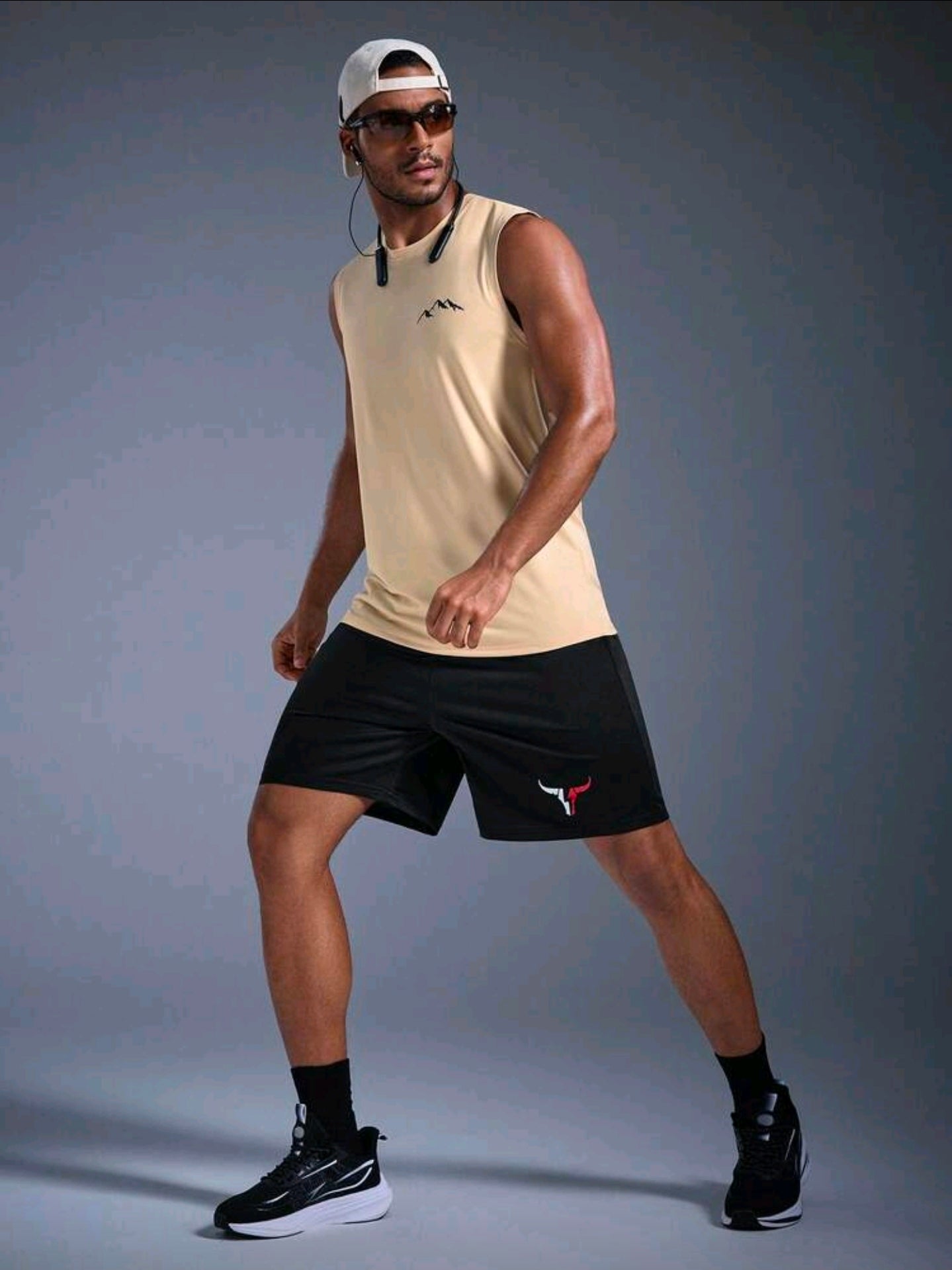 Short OH ALPHA “Bull Strike Performance – Edición Black Sport”