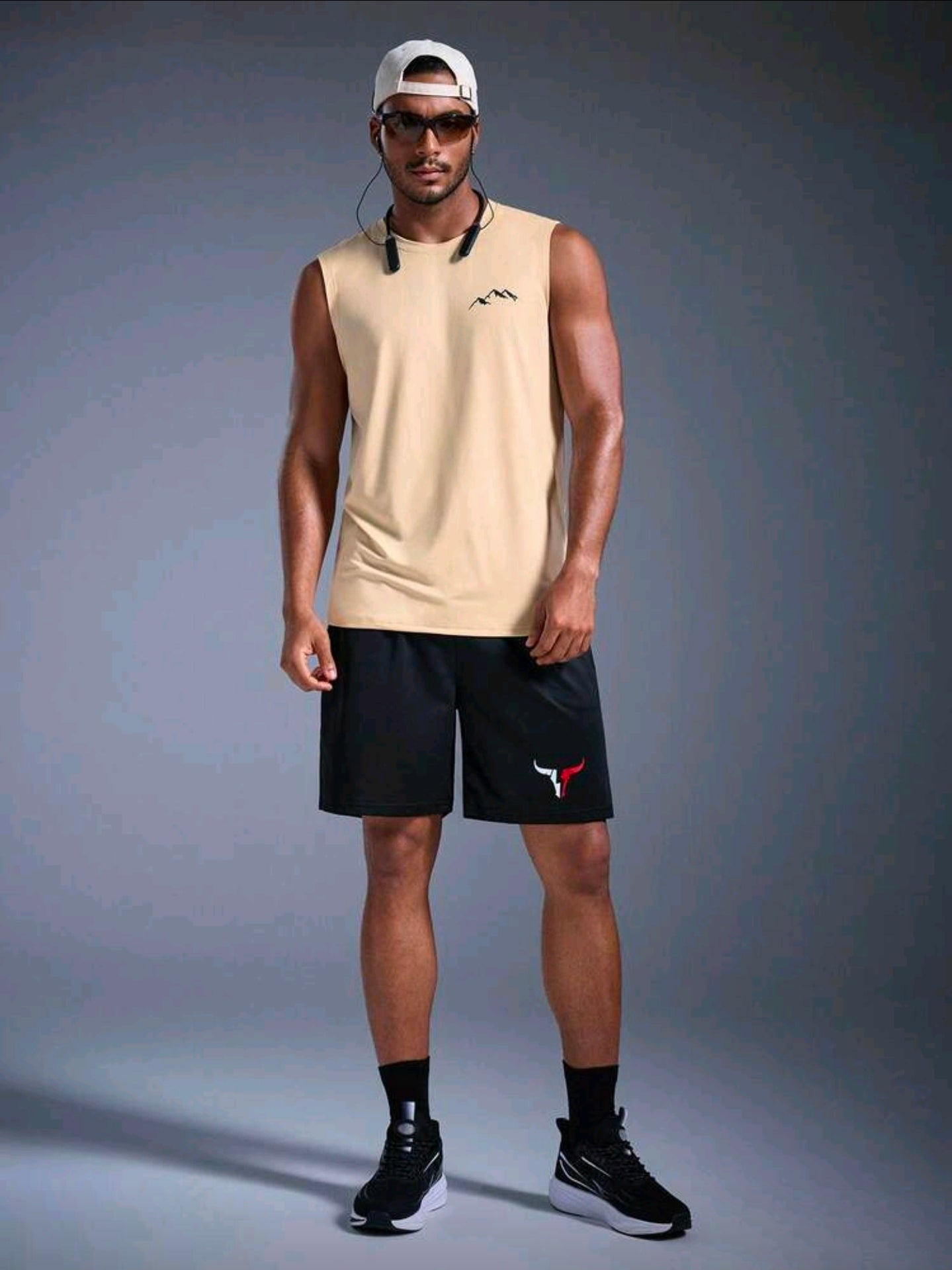 Short OH ALPHA “Bull Strike Performance – Edición Black Sport”