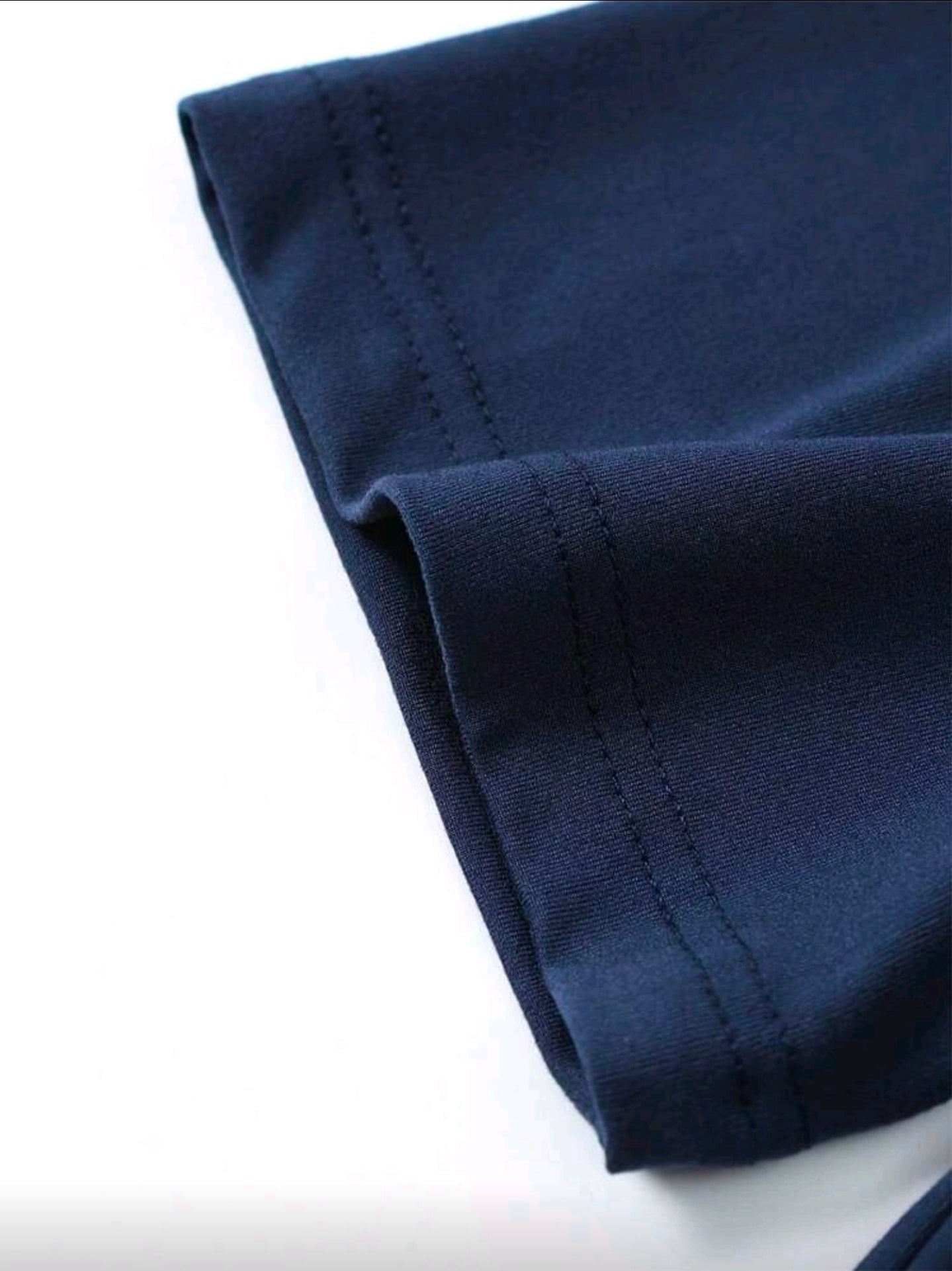 Polera Oversize “Samurai Ramen Cat” – Azul Marino M y L