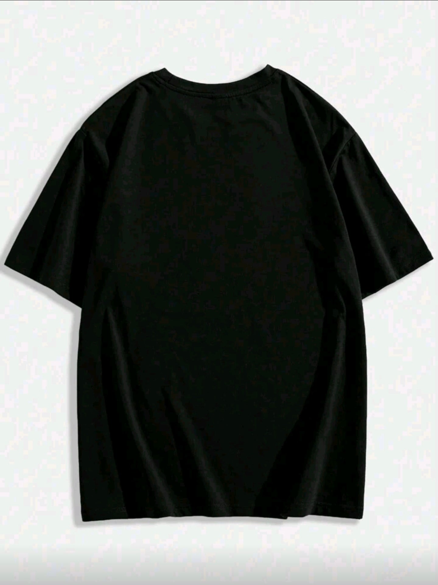 Polera OH ALPHA “The Cat Scream – Edición Artística talla M