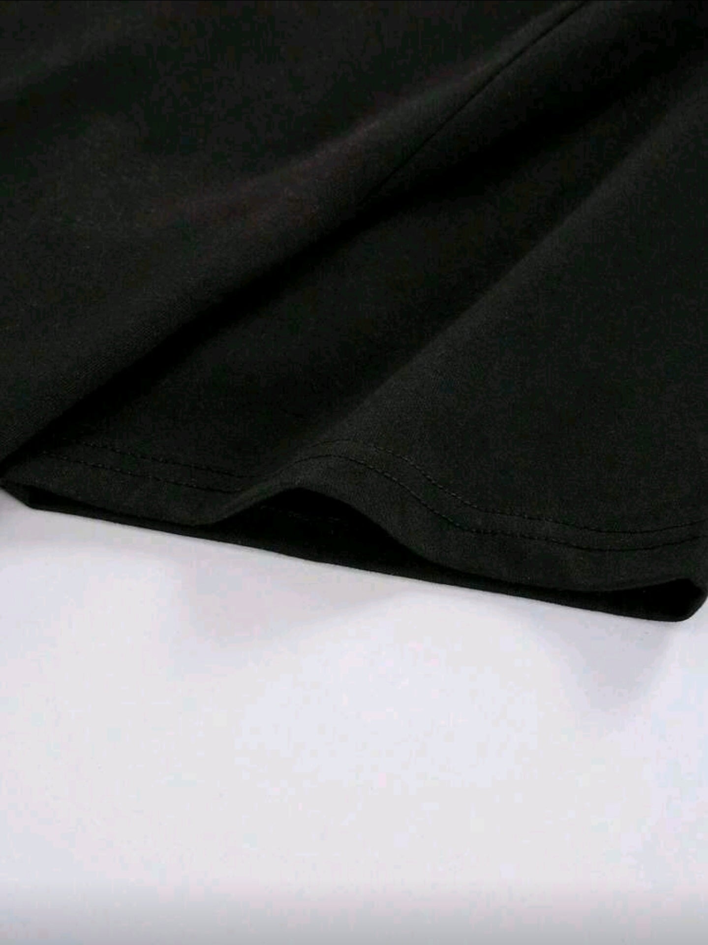 Polera OH ALPHA “The Cat Scream – Edición Artística talla M