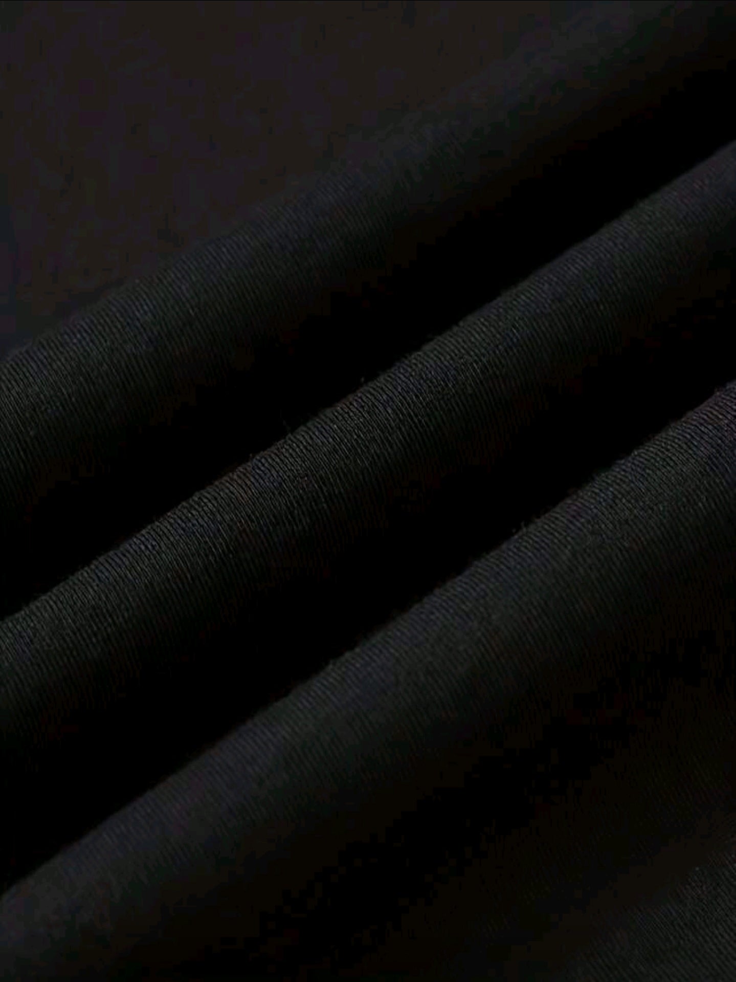 Polera Oversize “Beer Drop Minimalist” – Negra Talla L