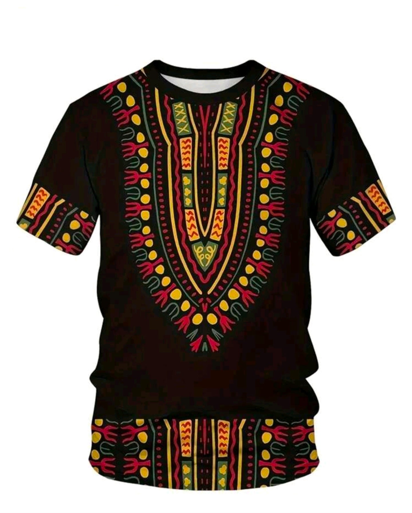 Polera OH ALPHA “Tribal Street – Edición Negra”