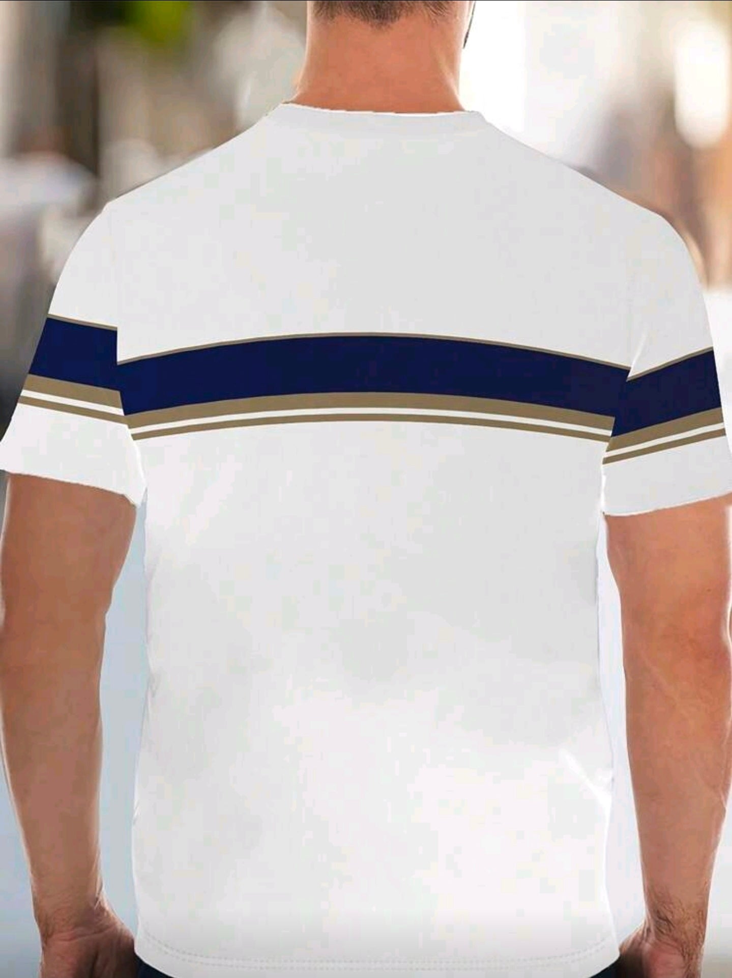 Conjunto OH ALPHA “Dream Maker White – Sport Street Edition” Talla L