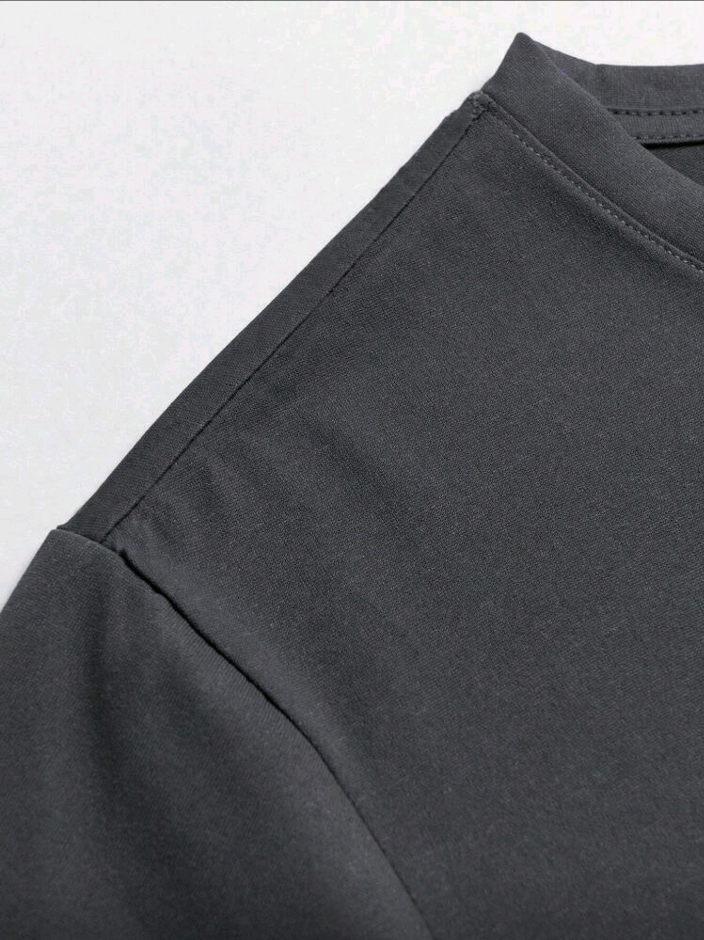 Polera OH ALPHA “Eagle Compass Oversize – Street Vision Edition” (Gris) Talla L