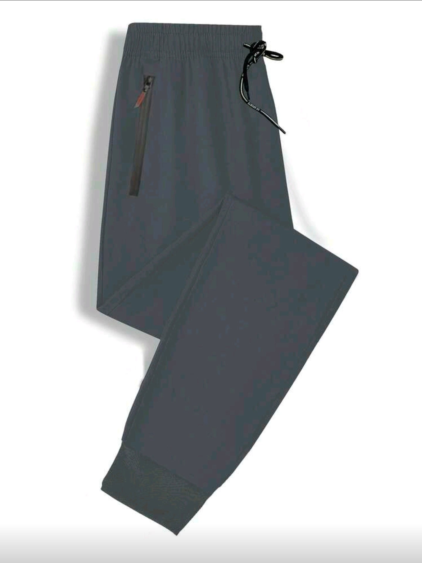 Jogger OH ALPHA “FlexDry Pro – Edición Gris Oscuro”