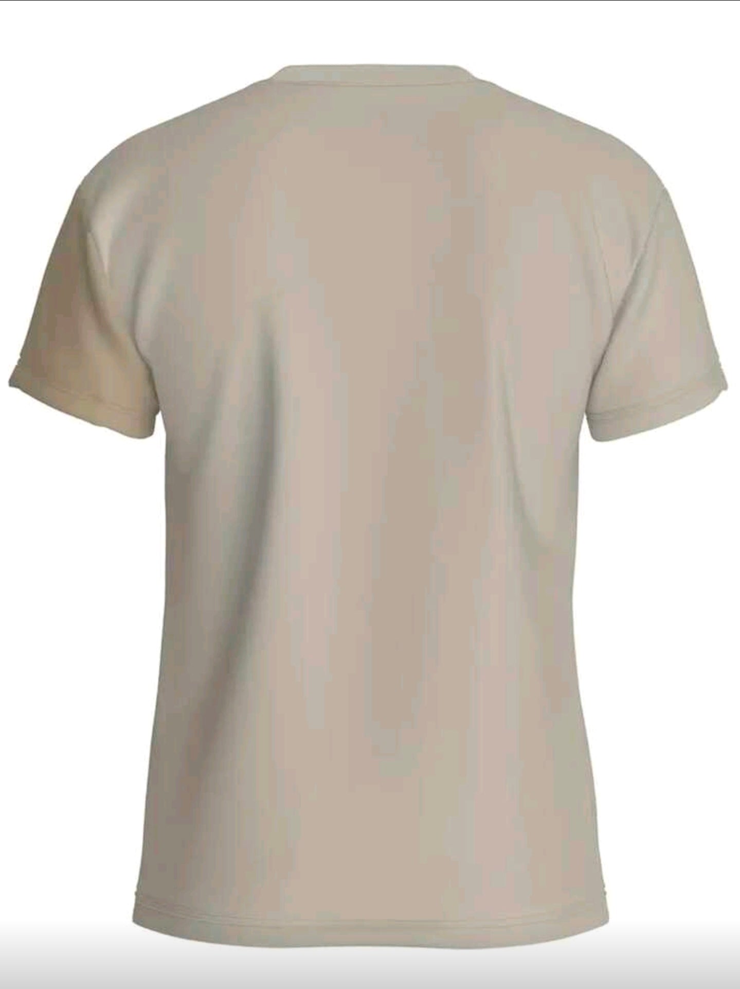 Polera OH ALPHA “Sand Flow – Edición Deportiva 3D”