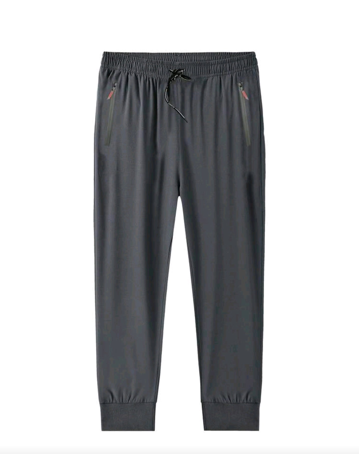 Jogger OH ALPHA “FlexDry Pro – Edición Gris Oscuro”