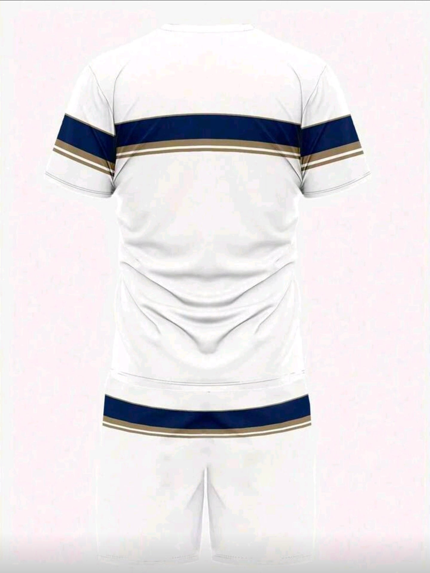 Conjunto OH ALPHA “Dream Maker White – Sport Street Edition” Talla L