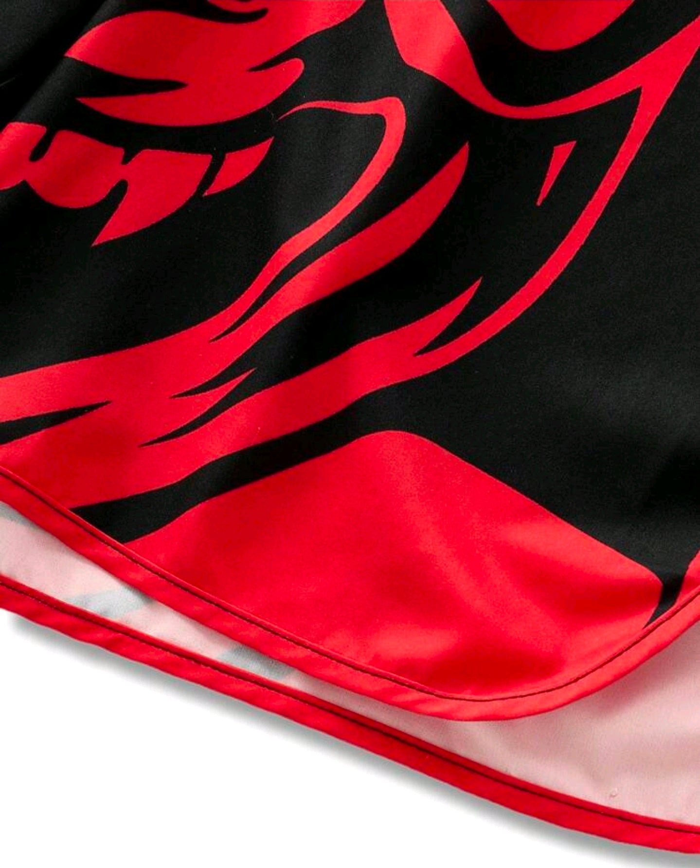 Short OH ALPHA “Red Demon Fury – Edición Fight Performance