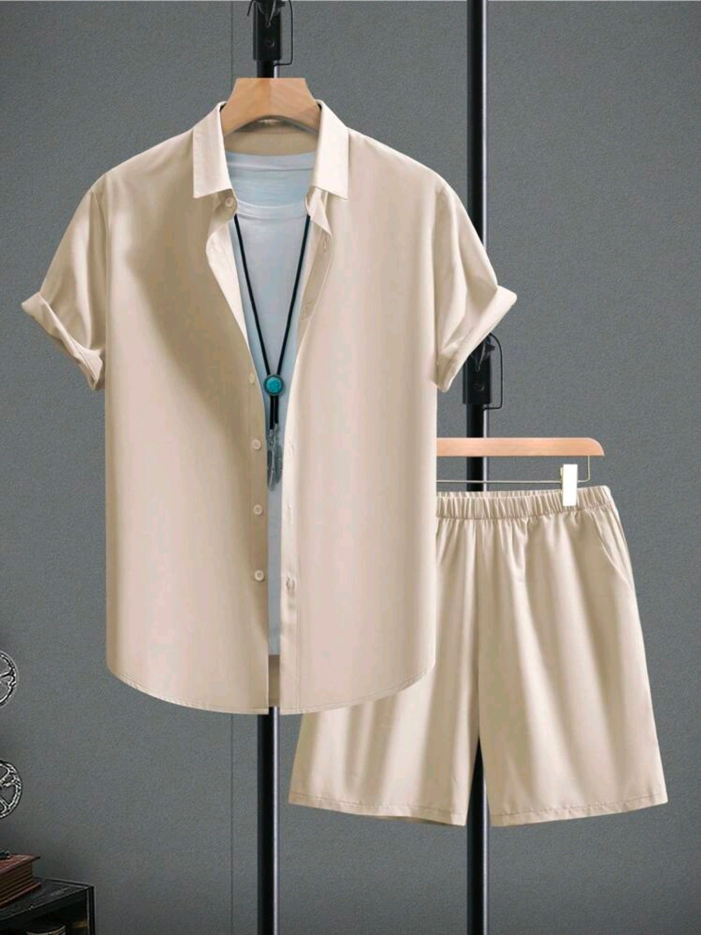 Conjunto OH ALPHA “Summer Breeze – Edición Albaricoque”