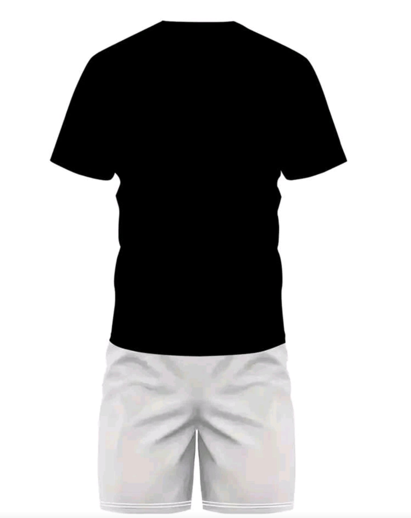 Conjunto OH ALPHA “Chicago 23 – Street Sport Edition” Talla L