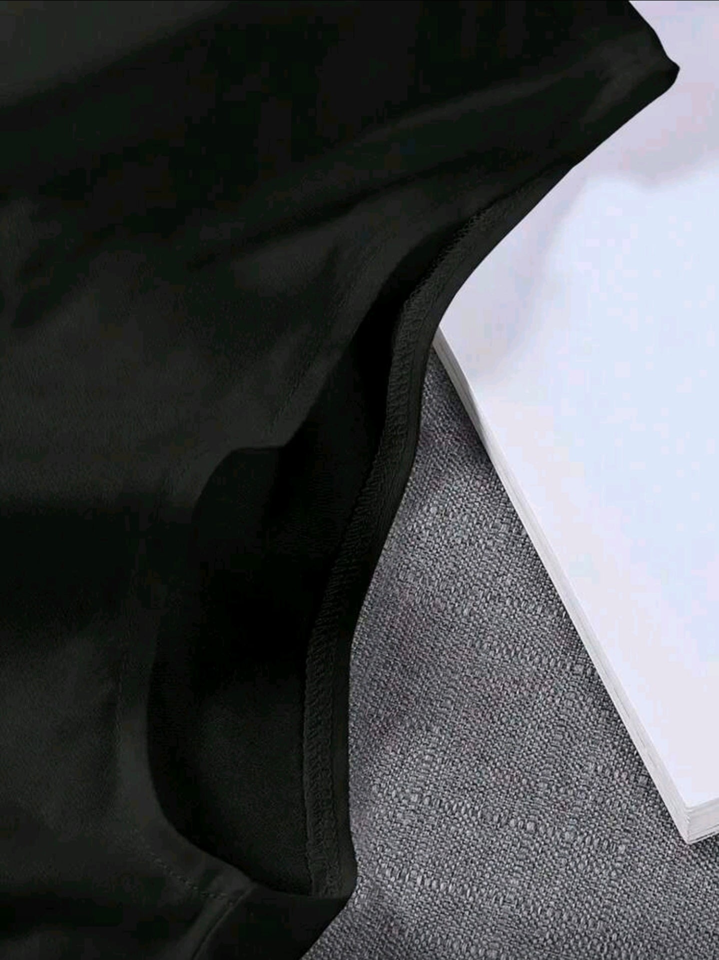 Polera OH ALPHA “MuscleFit Tank – Black Edition”