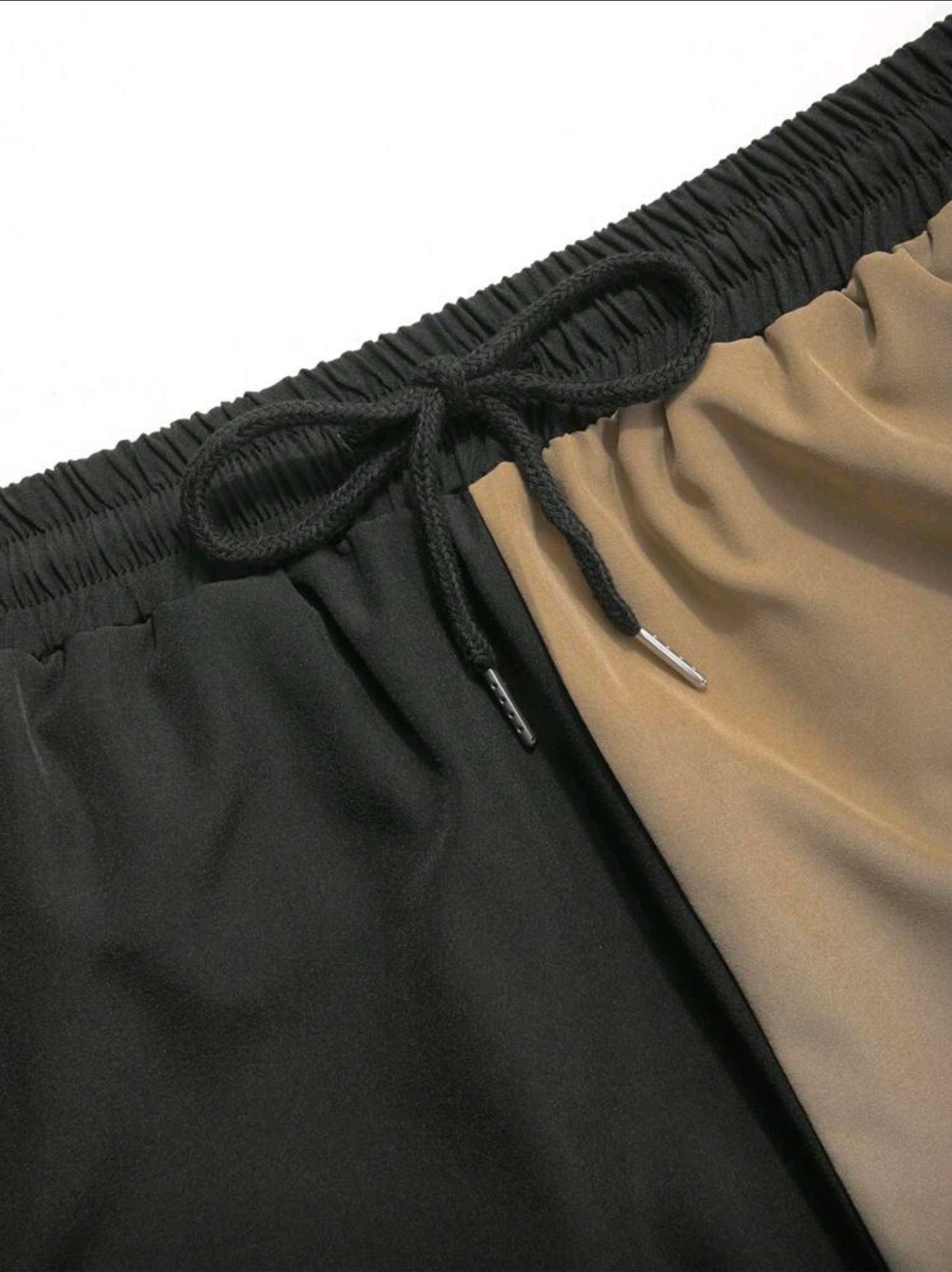 Conjunto “Dual Contrast Street Set” – Camisa + Short talla L