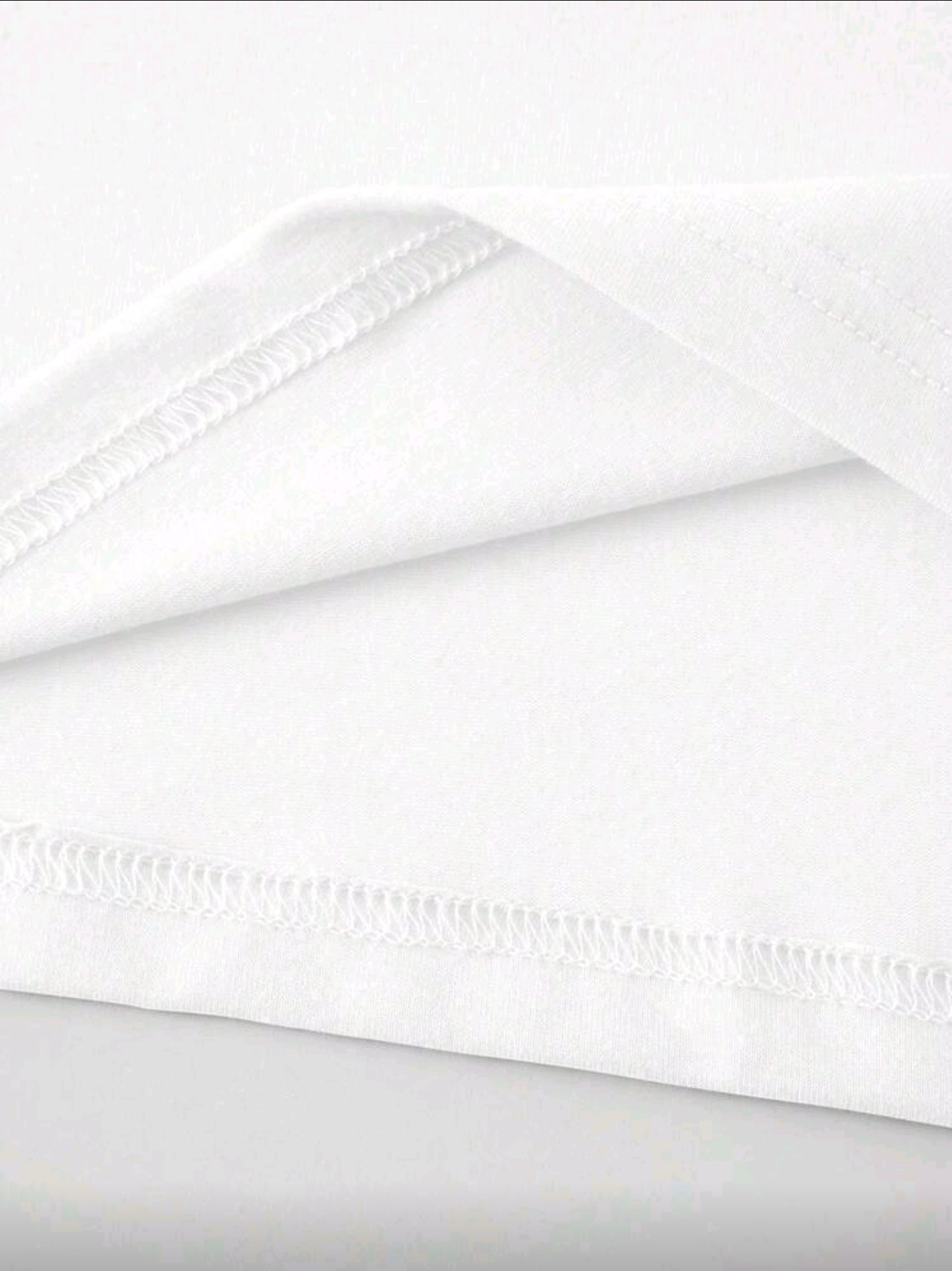 Polera OH ALPHA “White Eagle Compass – Oversize Vision”