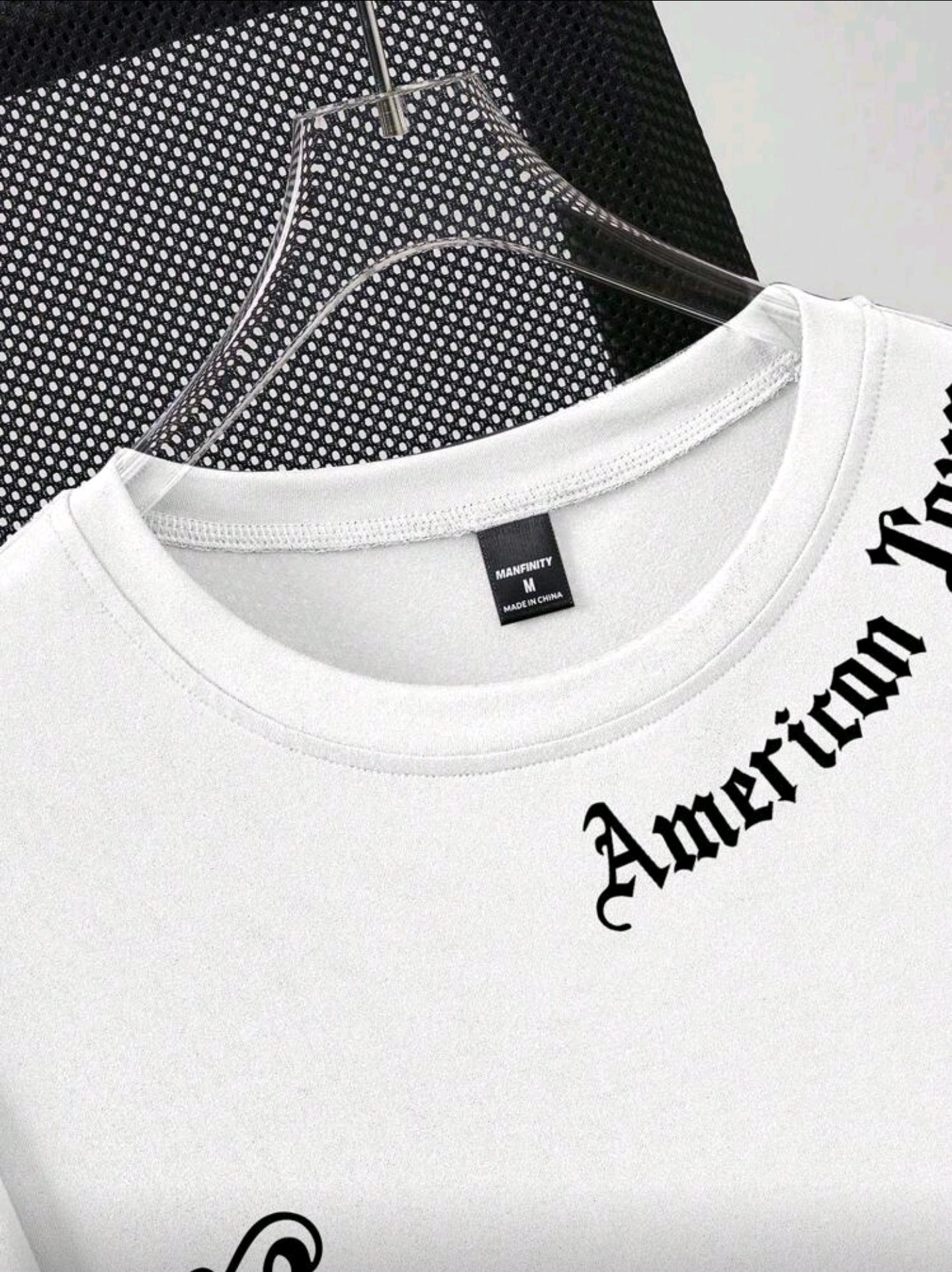 Polera OH ALPHA “American Tour – Edición Urbana”