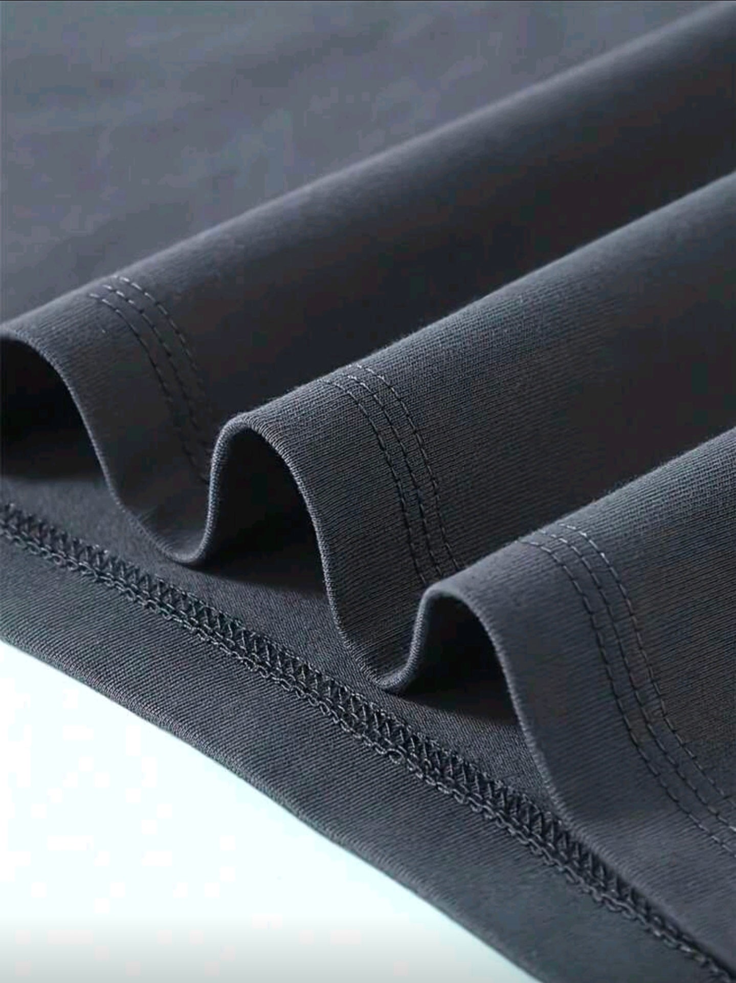 Polera OH ALPHA “West Coast Sunset – Edición Gris Oscuro”