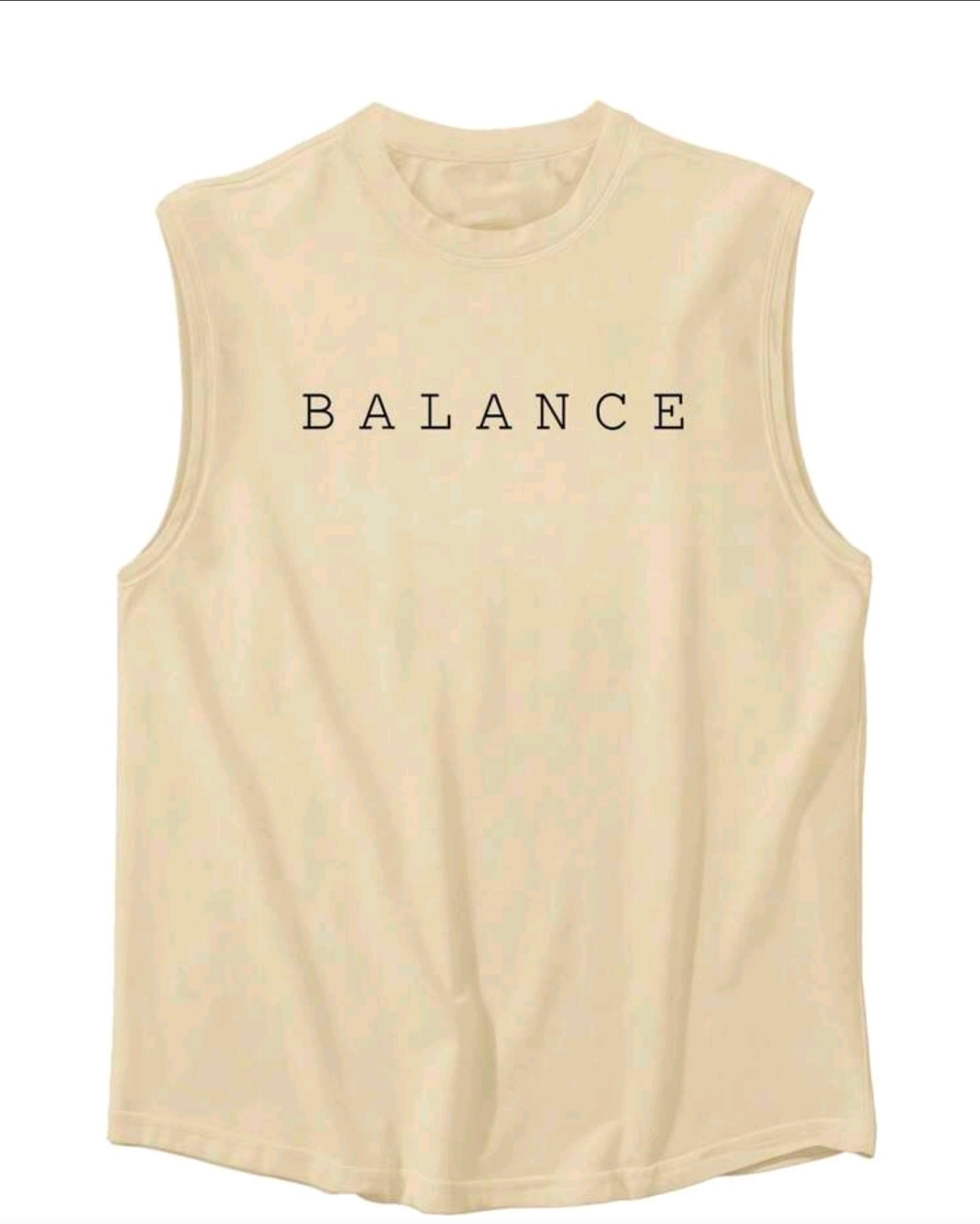 Polera OH ALPHA “Balance Mind & Heart – Edición Albaricoque”