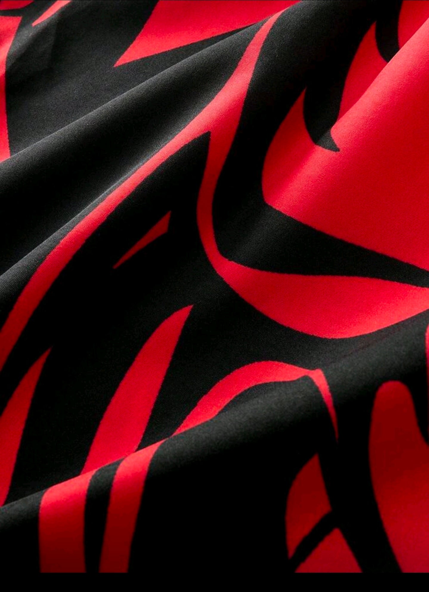 Short OH ALPHA “Red Demon Fury – Edición Fight Performance