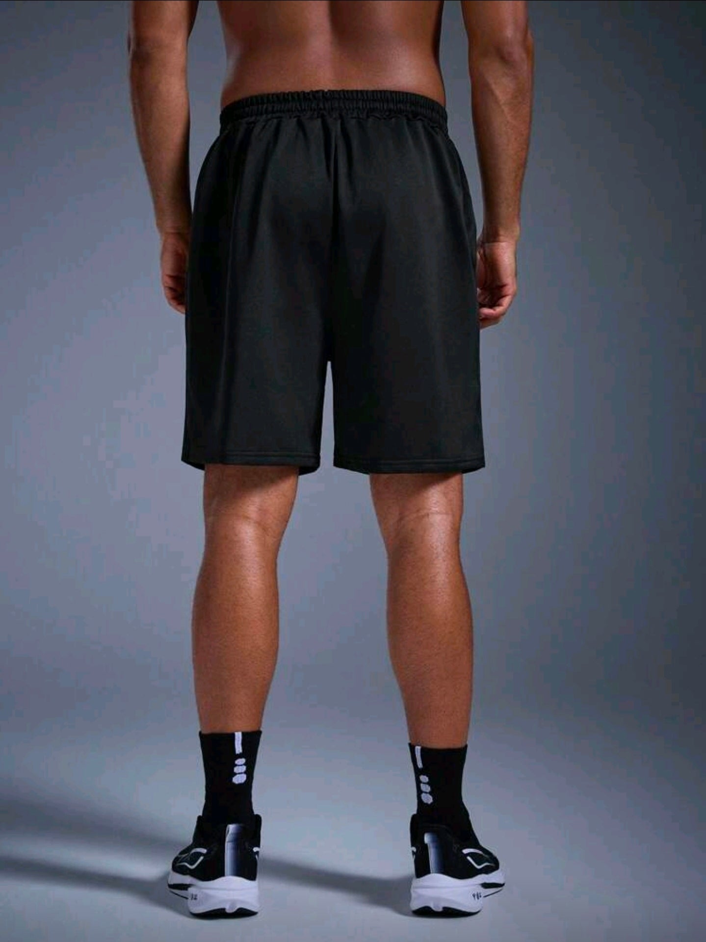 Short OH ALPHA “Bull Strike Performance – Edición Black Sport”