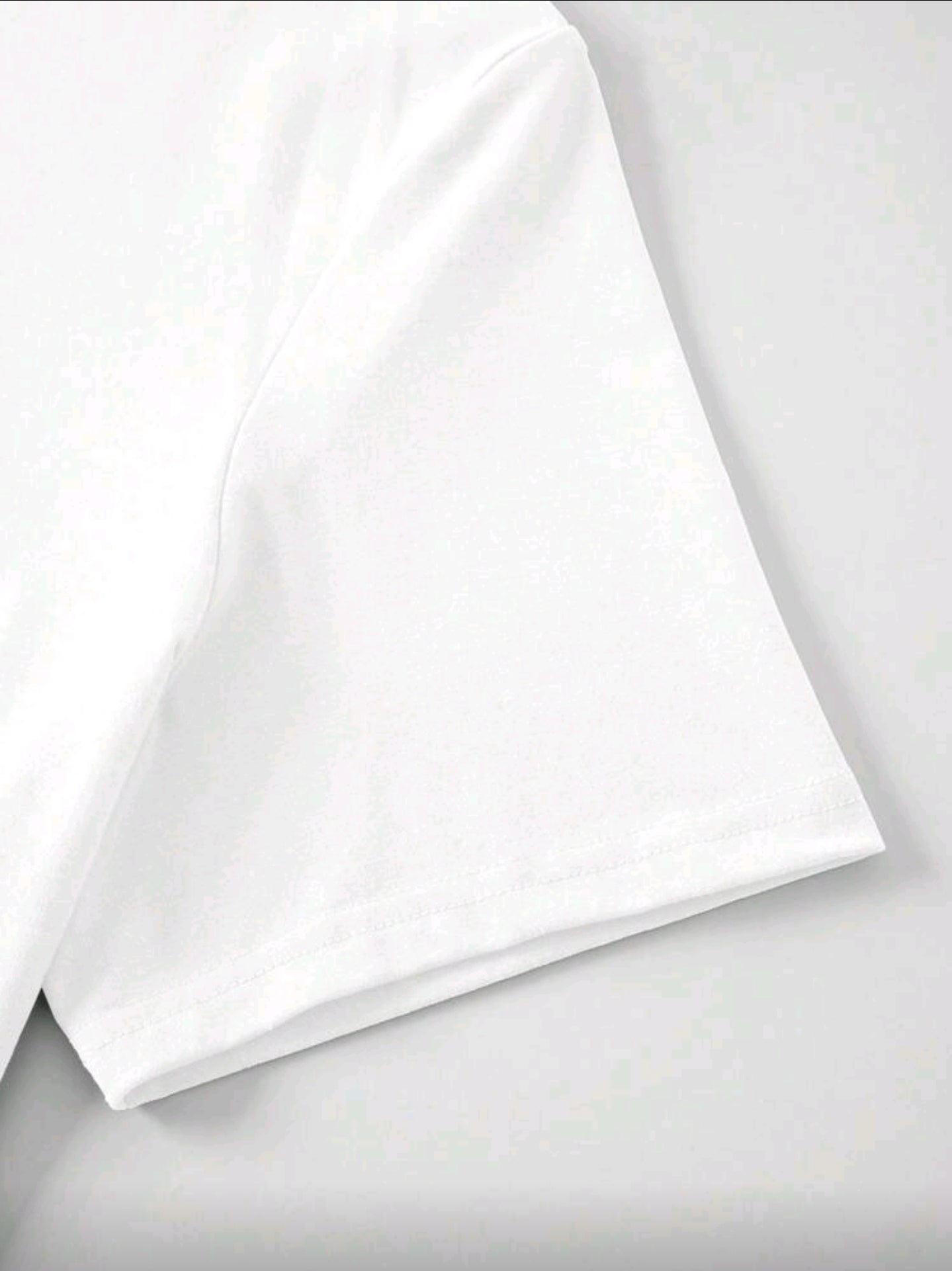 Polera OH ALPHA “White Eagle Compass – Oversize Vision”