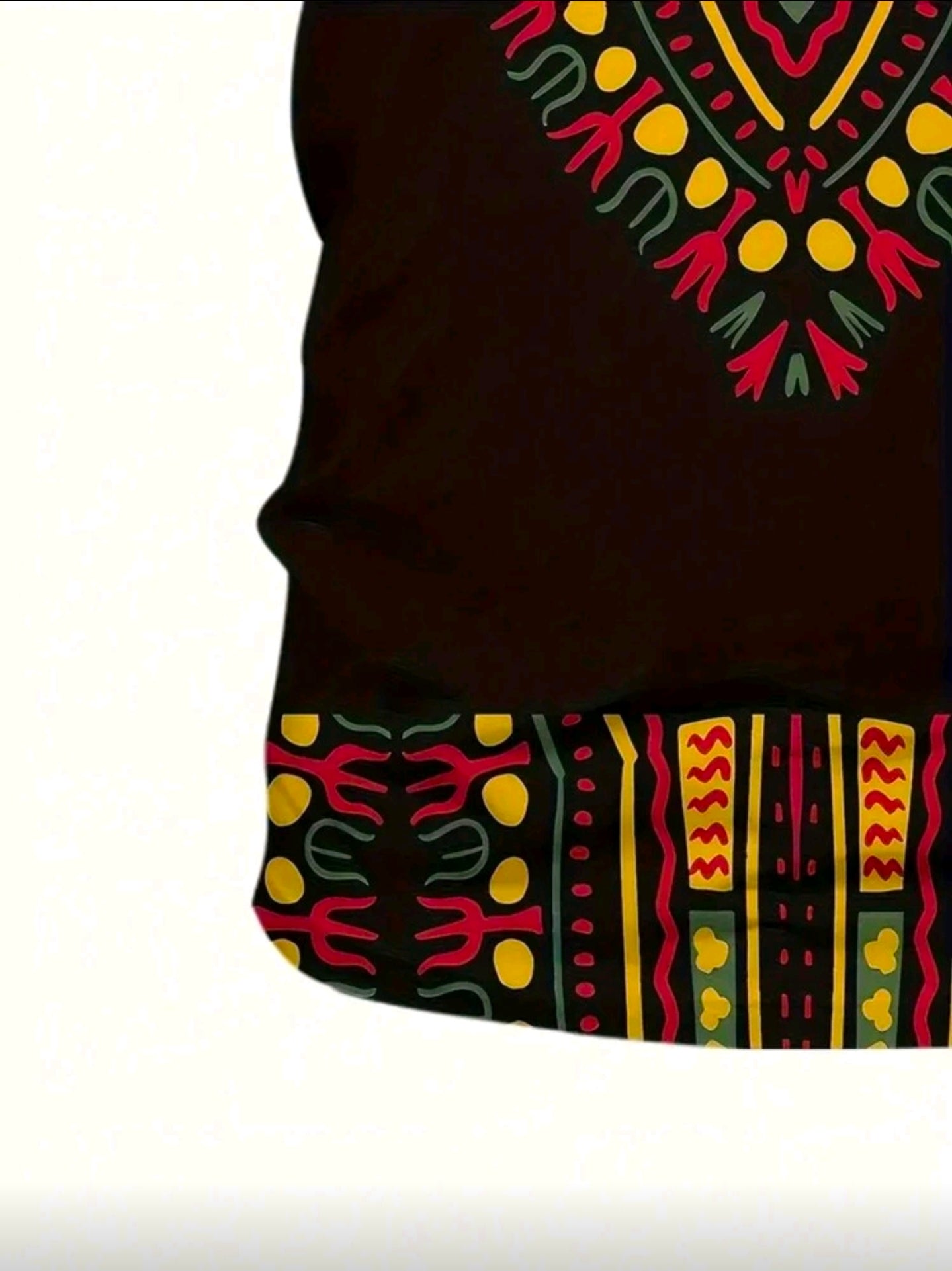 Polera OH ALPHA “Tribal Street – Edición Negra”