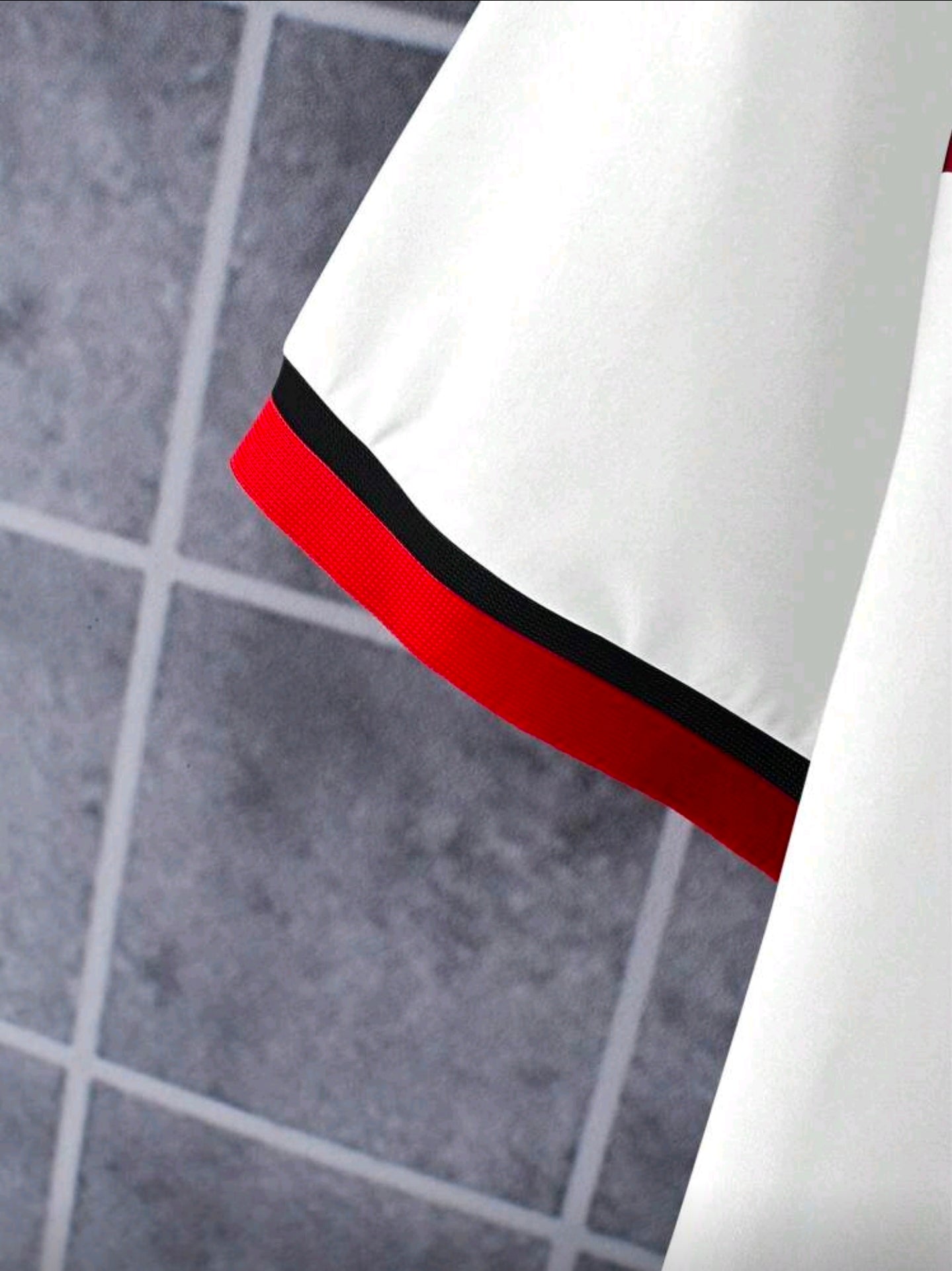 Conjunto OH ALPHA “Freedom White Edition – Summer Fit” Talla L - M