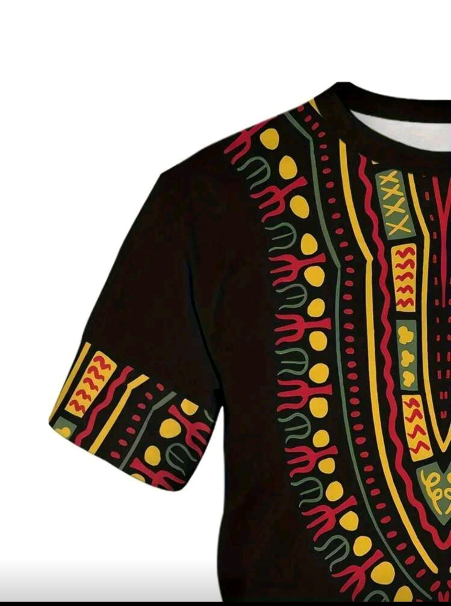 Polera OH ALPHA “Tribal Street – Edición Negra”