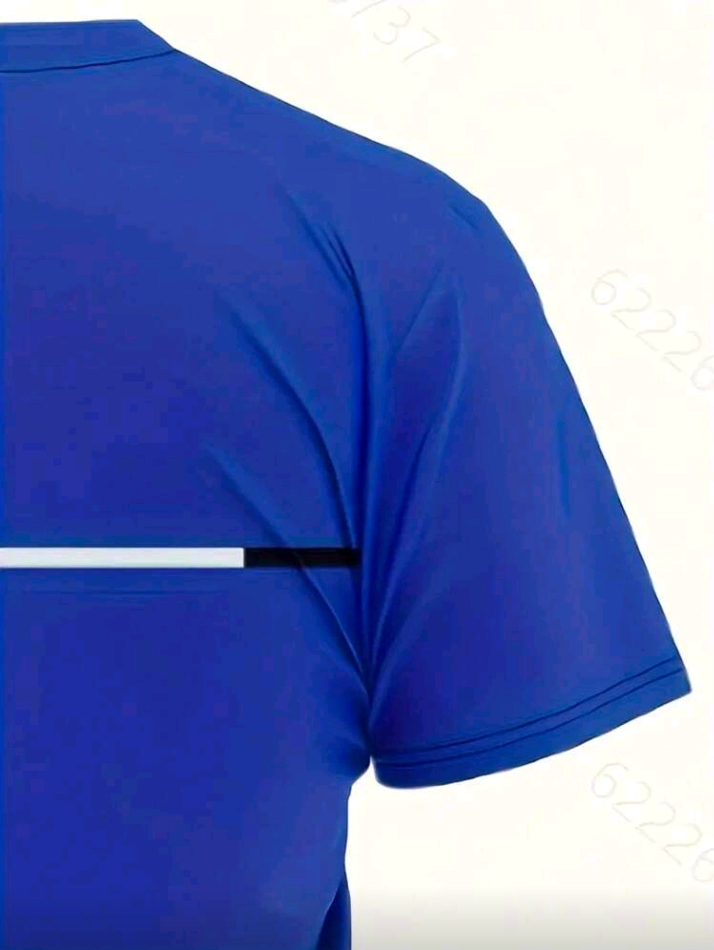 Conjunto OH ALPHA “Paris Blue – Summer Edition” (2 Piezas) Talla M - L