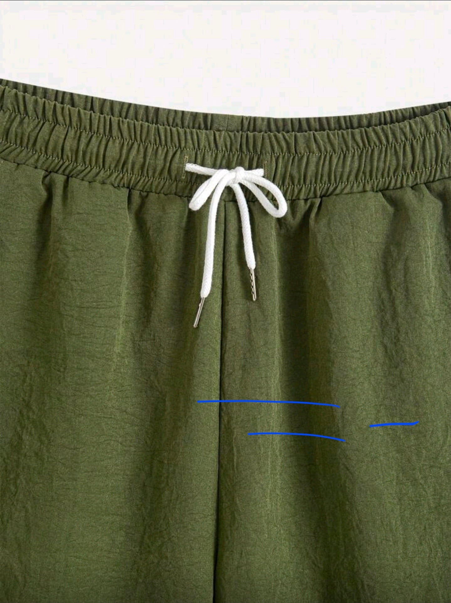 Conjunto OH ALPHA “Urban Contrast – Verde Militar” (Camisa + Short)